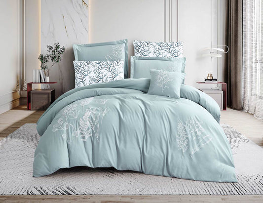 Antibacterial Jacquard Quilt Set - My Store