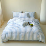 Archie Tencel™ Duvet Cover Set - My Store