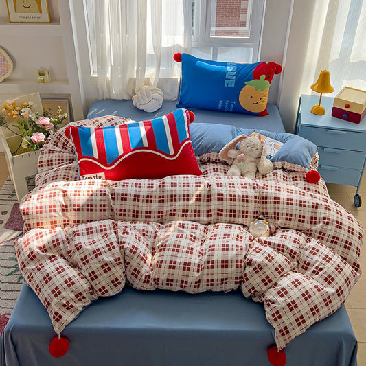 Cotton Duvet covers & duvet cover sets - My Store