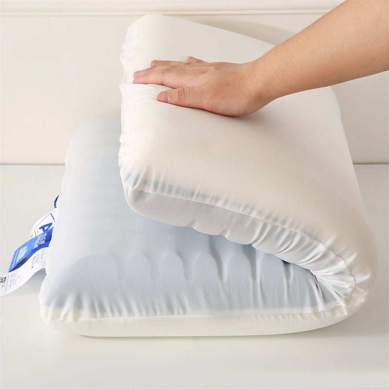 Double Layer Carved Memory Foam Pillow - My Store