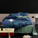 Galaxy Printed Bedding Set - My Store