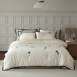Mystic Black Butterfly Duvet Cover Set - My Store