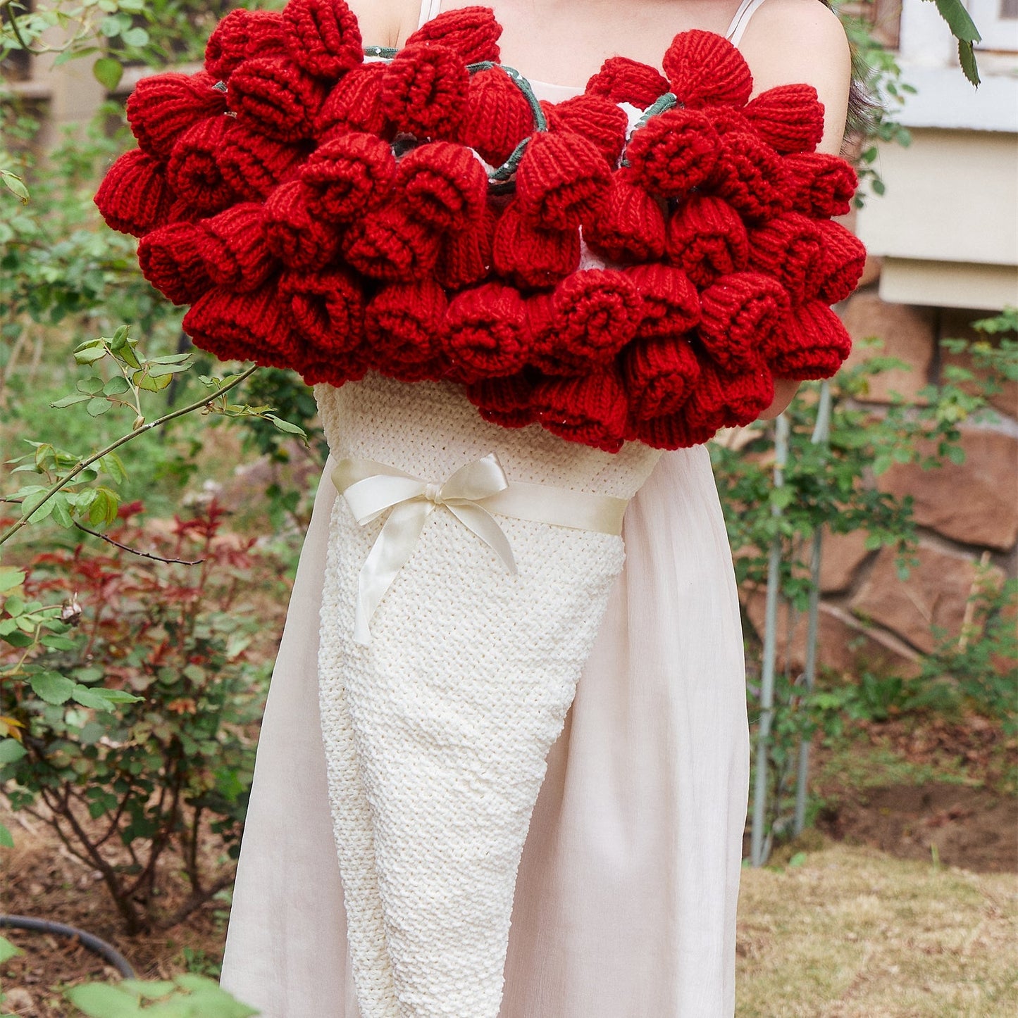 RoseBouquet 5 - in - 1 Gift Blanket - My Store