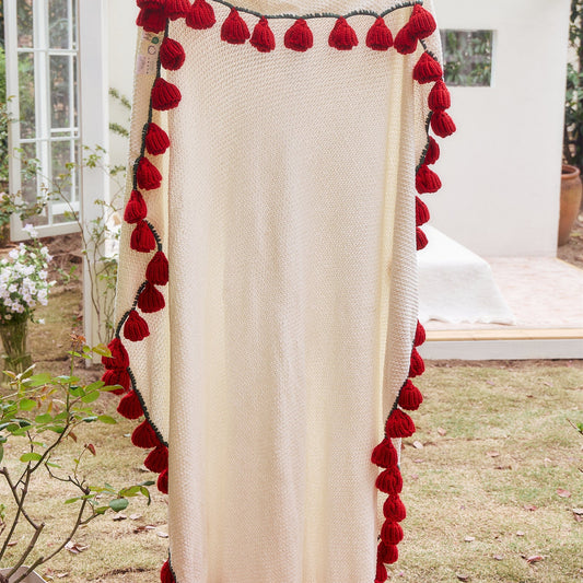 RoseBouquet 5 - in - 1 Gift Blanket - My Store