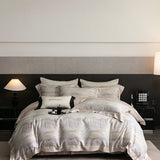 Tencel™ Printed Bedding Set - My Store