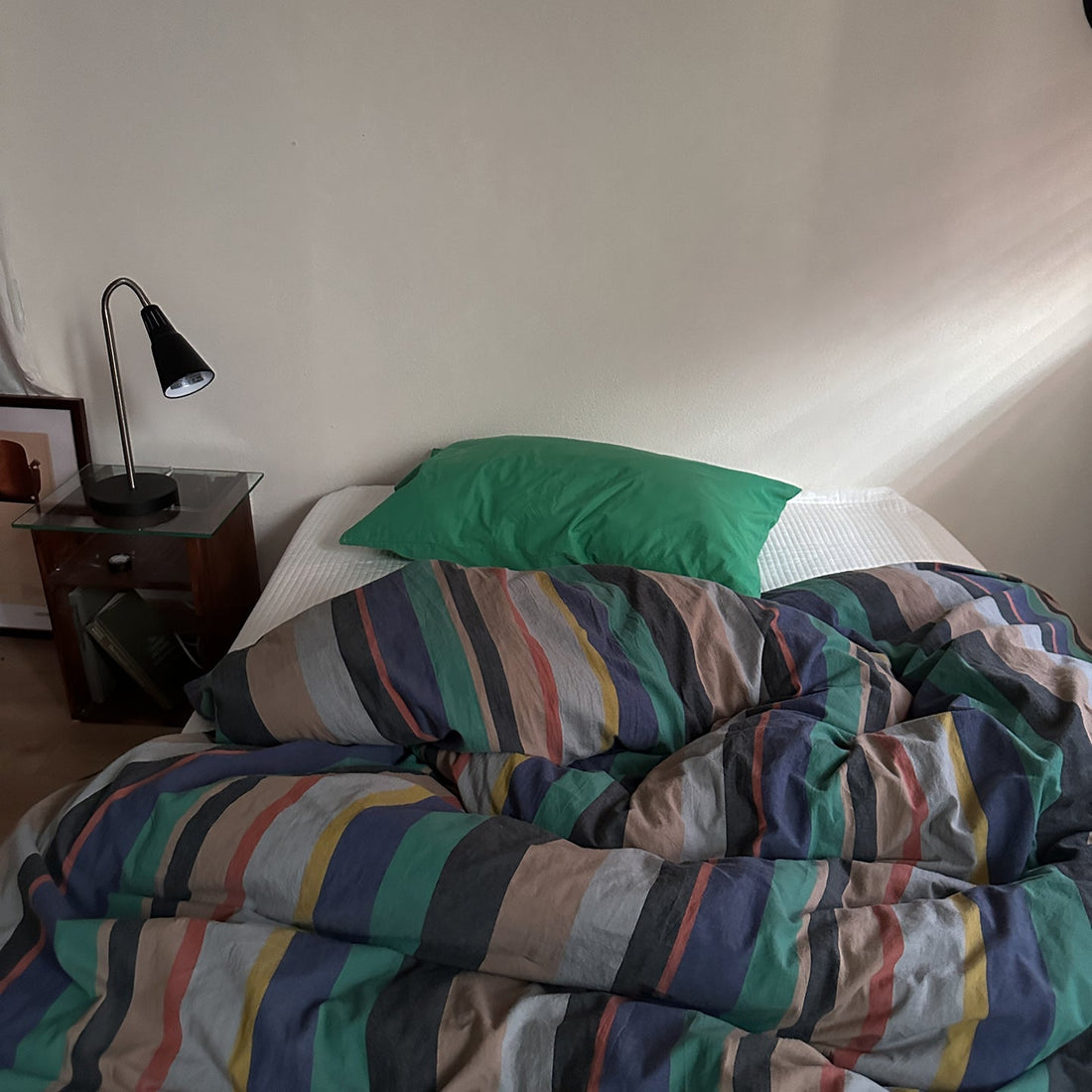 Not Sure How Often to Wash Your Duvet Cover? Start With This Easy Rule