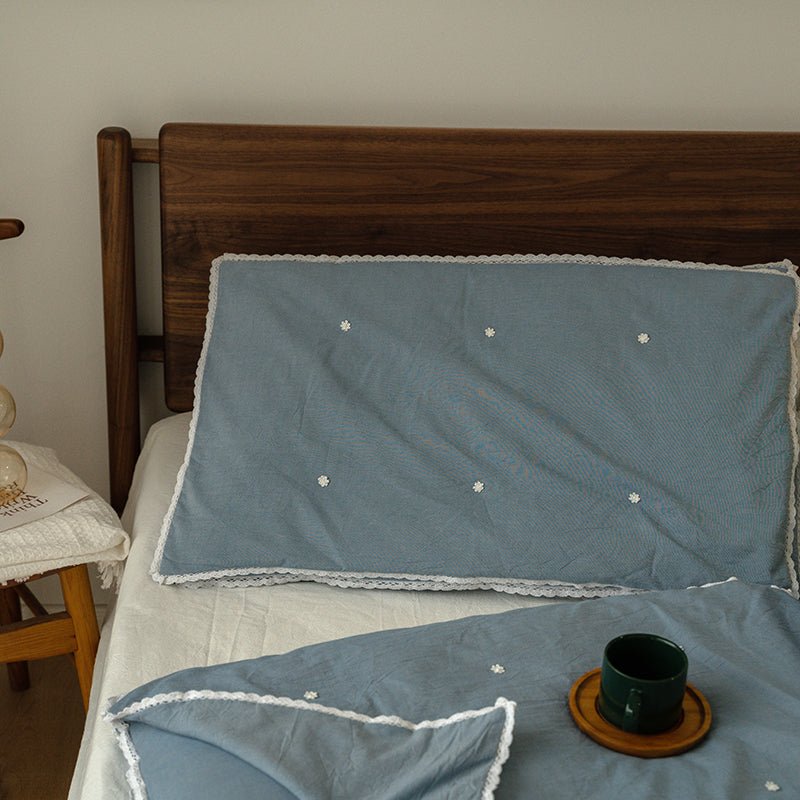 100% Mulberry Silk Pillow - My Store