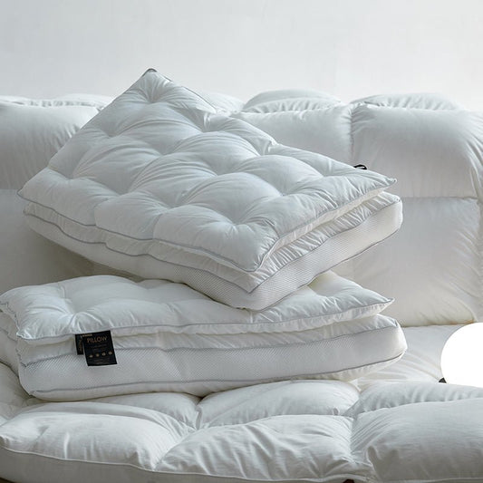 Breathable Cotton Pillow Core - My Store