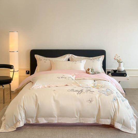 Luxury Skin Friendly Duvet Cover Set - My Store
