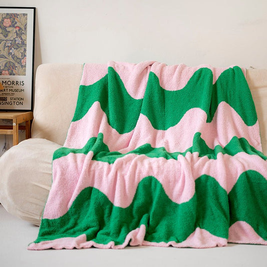 WaveWeave™ Dual - Texture Throw - My Store